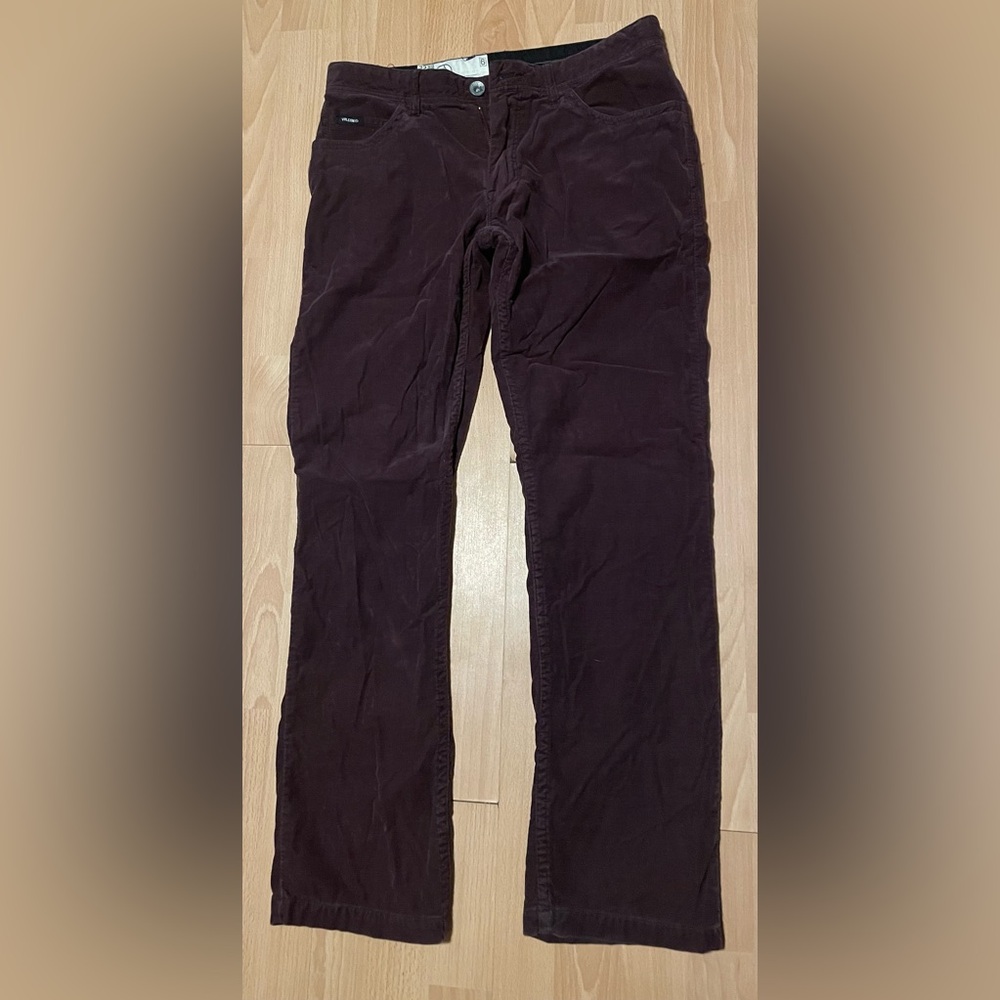 Volcom Corduroy Pants
